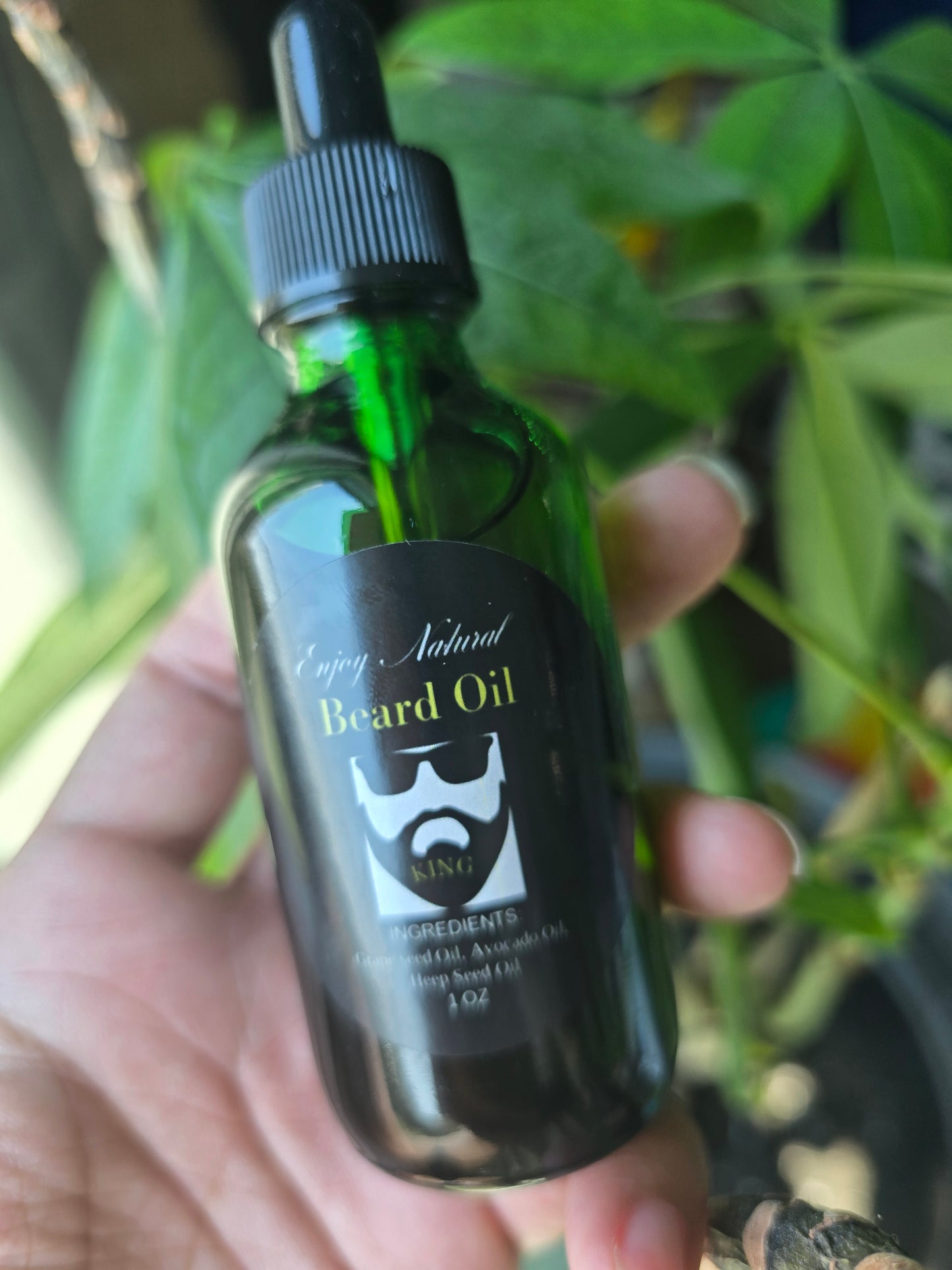Beard Oil