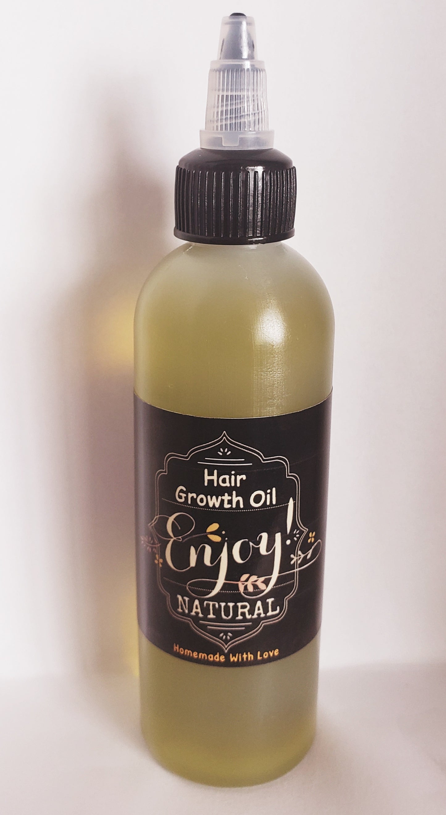 4oz Hair Growth Oil