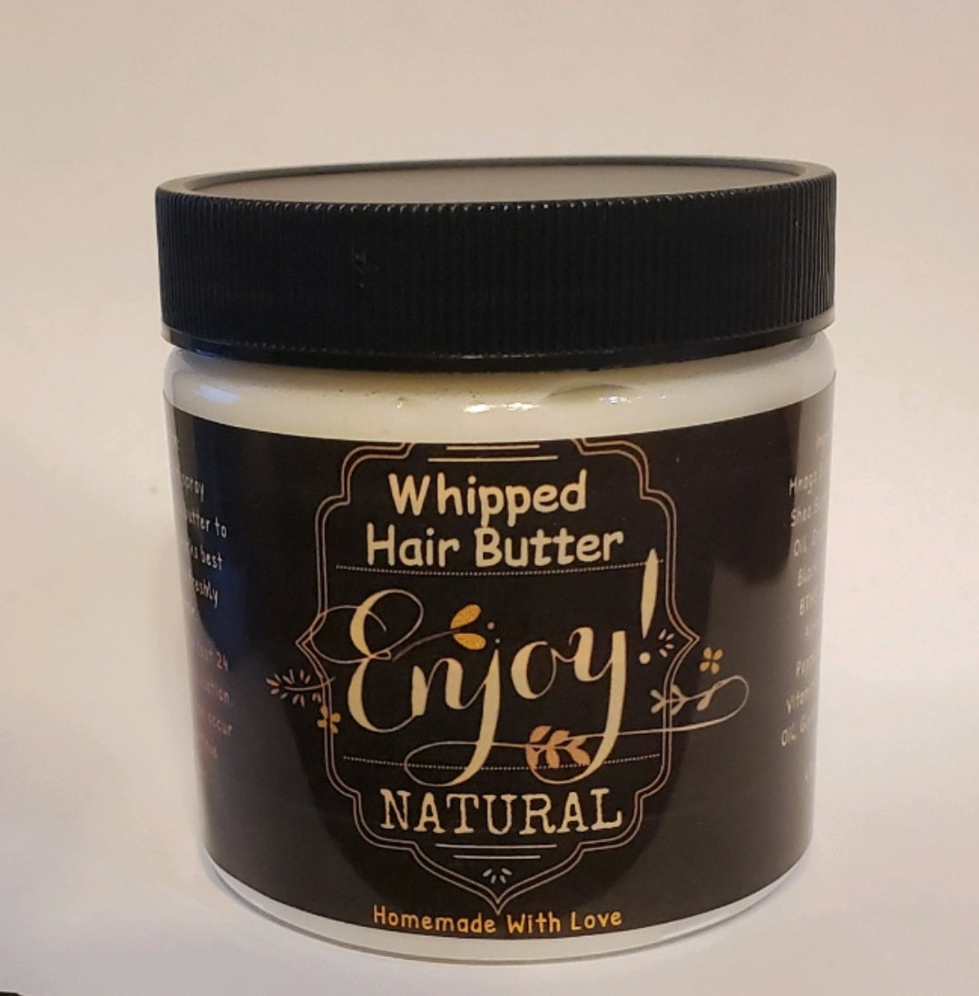 8oz Whipped Hair Butter