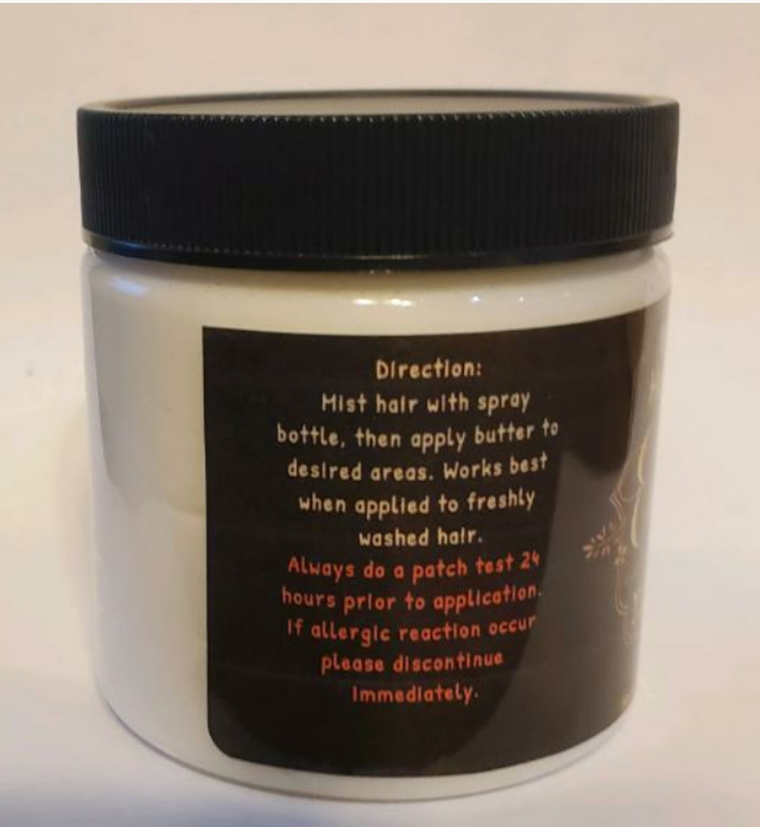 8oz Whipped Hair Butter