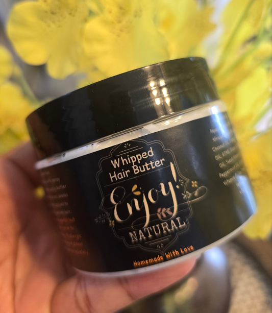 4oz Whipped Hair Butter
