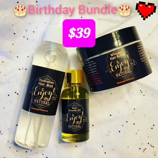 Birthday Bundle *Limited offer*