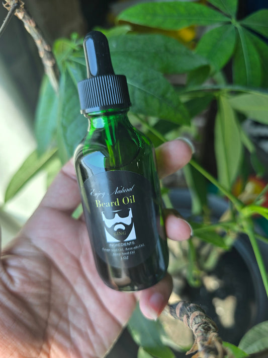 Beard Oil