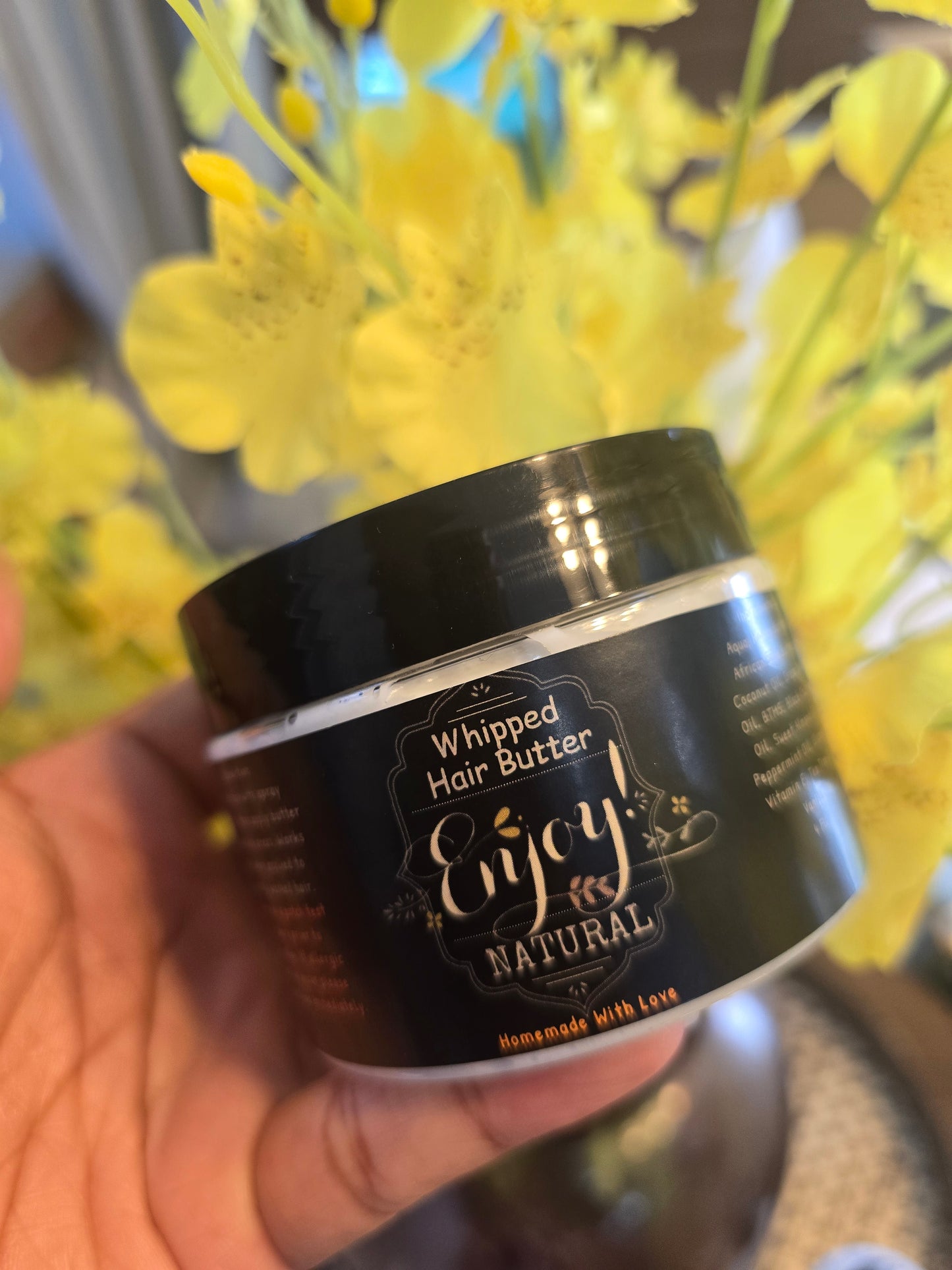 4oz Whipped Hair Butter