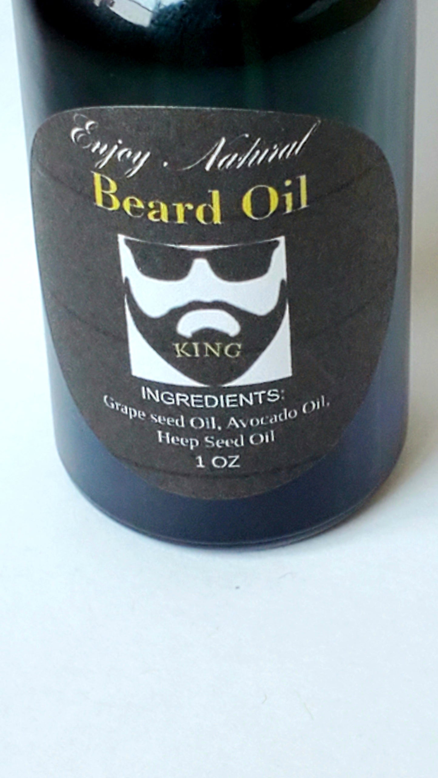 Beard Oil